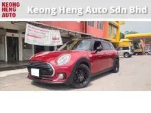 2016 MINI Clubman 1.5 Cooper Wagon (A) REG NOV 2021, JAPAN SPEC, 1 CAREFUL OWNER, L/MIL - 67K KM, R/CAMERA, FREE 2 YEARS CAR WARRANTY, 17 S/RIMS