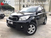 2009 Perodua Nautica 1.5 (A) SUV good condition cheaper in town