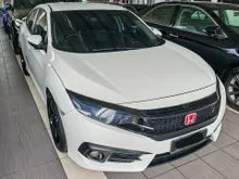 2019 Honda Civic 1.5 TC Sedan - Most Lowest Price at JB , Not Any Hidden Fee