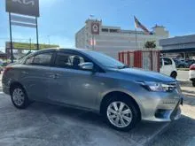 2017 Toyota Vios 1.5 J Sedan