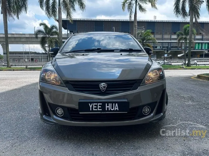 2021 Proton Exora Premium MPV