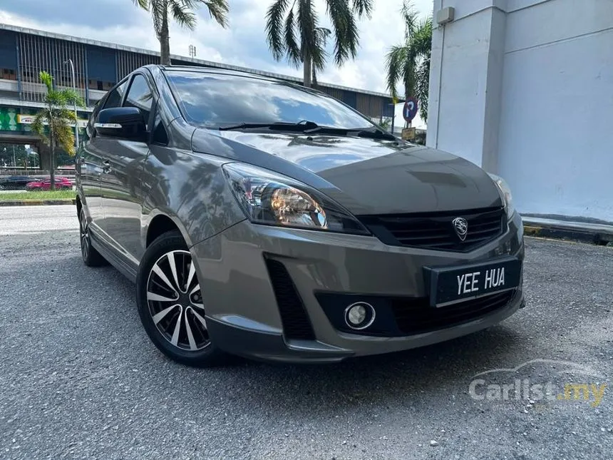 2021 Proton Exora Premium MPV