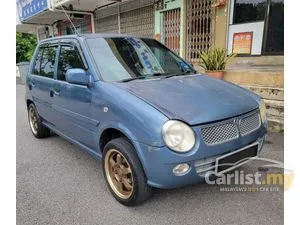 2003 Perodua Kancil 0.8 850 EX Hatchback