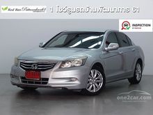 2011 Honda Accord 2.4 (ปี 07-13) EL i-VTEC Sedan AT