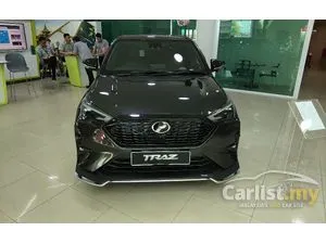 2025 Perodua Traz 1.5 H SUV