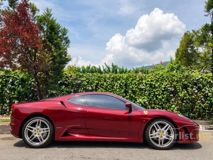 2007 Ferrari F430 Coupe