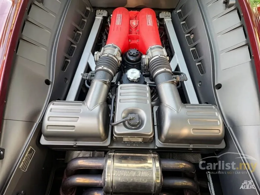 2007 Ferrari F430 Coupe