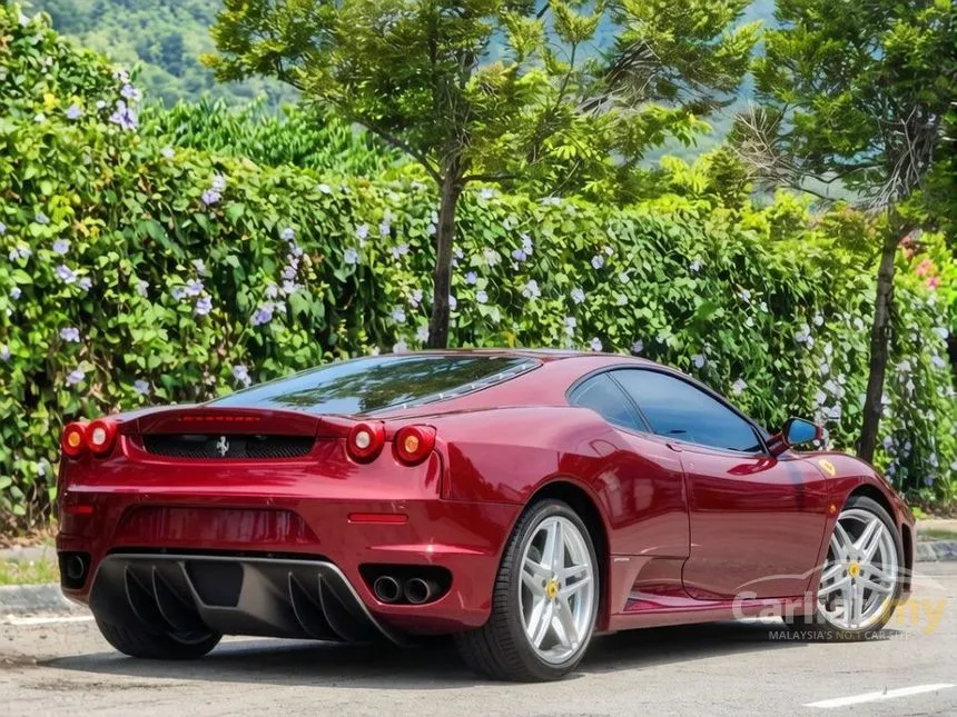 2007 Ferrari F430 Coupe