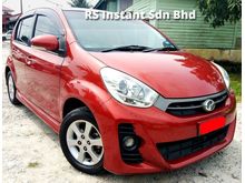 2014 Perodua MyVi 1.3 SE (A) EXTREME ZHS LAGI BEST EZI