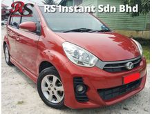 2014 Perodua MyVi 1.3 SE (A) EXTREME ZHS LAGI BEST EZI