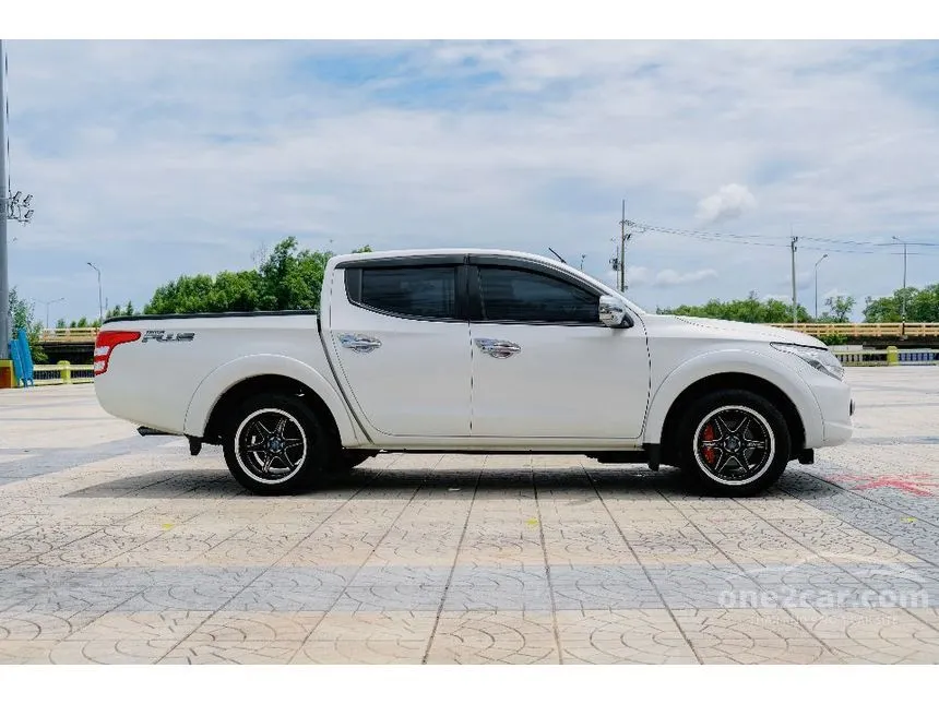 2018 Mitsubishi Triton GLS-Limited Plus Pickup