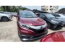 2018 Honda HR-V 1.8 V SUV PROMO JULY