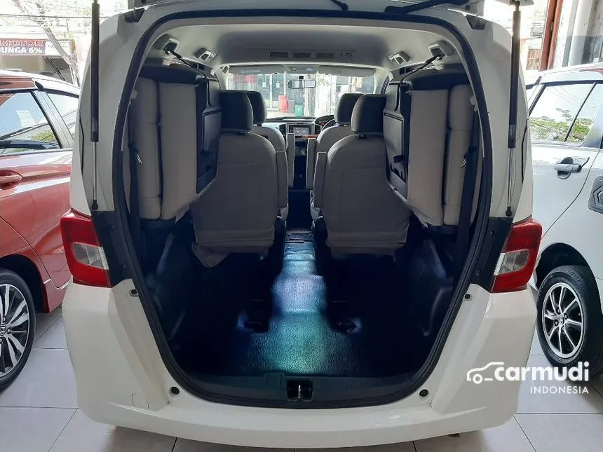 2013 Honda Freed E MPV