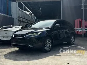 2021 Toyota Harrier 2.0 Z SUV