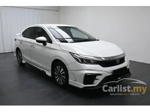 2023 Honda City 1.5 E Sedan