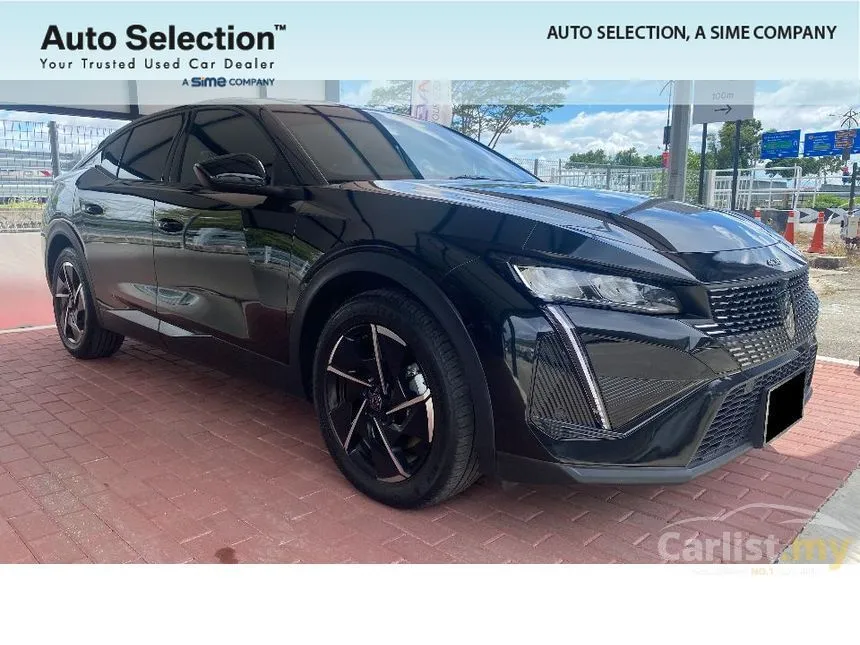 2024 Peugeot 408 Premium Hatchback