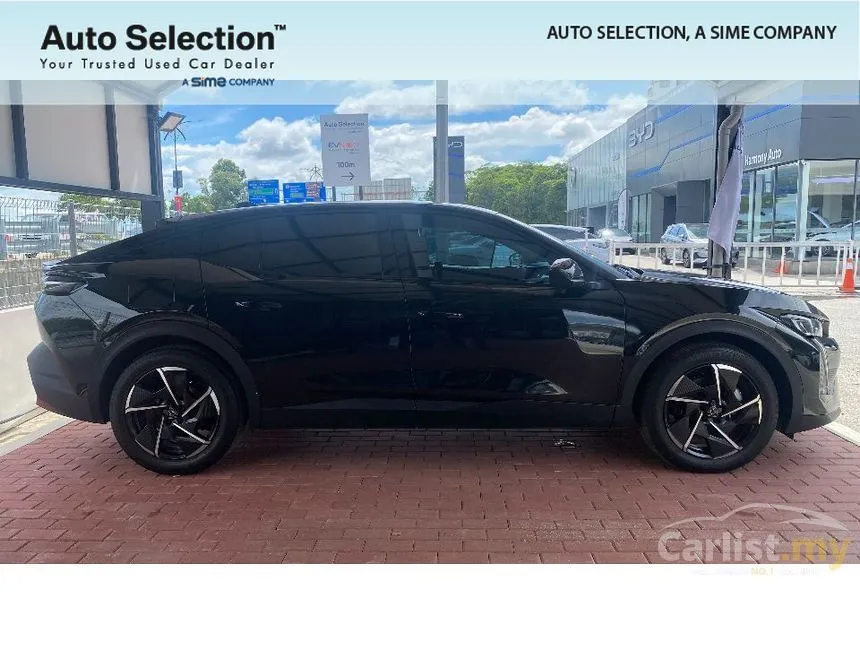 2024 Peugeot 408 Premium Hatchback