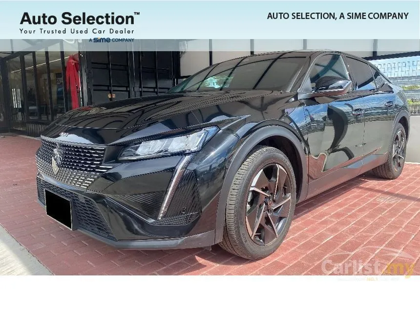 2024 Peugeot 408 Premium Hatchback