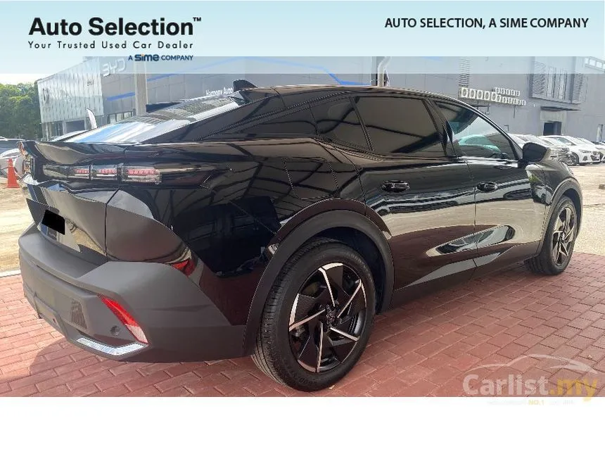 2024 Peugeot 408 Premium Hatchback