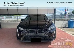 2024 Peugeot 408 1.6 Premium Hatchback