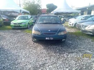 2002 Kia Spectra 1.6 LS Sedan