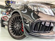 2018 Mercedes-Benz GLA45 AMG 2.0 4MATIC SUV New FL with 381hp & 5 Dynamic Control with RACE Start Under WARRANTY by MBSM X156