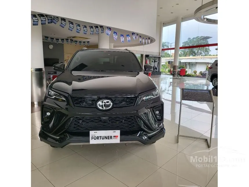 2026 Toyota Fortuner GR Sport TSS SUV