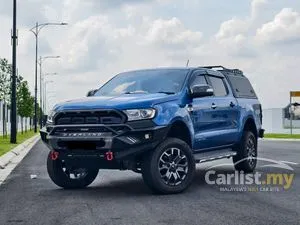 2019 Ford Ranger 2.0 XLT+ High Rider Dual Cab Pickup