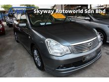 2010 Nissan Sylphy 2.0 Luxury Sedan -- WELL MAINTAINED --