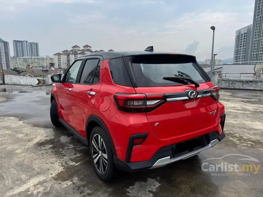 2023 Perodua Ativa AV (2 Tone Special Metallic) SUV