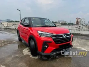 2023 Perodua Ativa 1.0 AV (2 Tone Special Metallic) SUV *REBATE UP TO RM1500 *1 YEAR WARRANTY