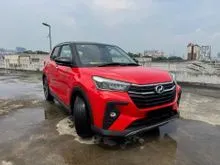 2023 Perodua Ativa 1.0 AV (2 Tone Special Metallic) SUV *REBATE UP TO RM1500 *1 YEAR WARRANTY