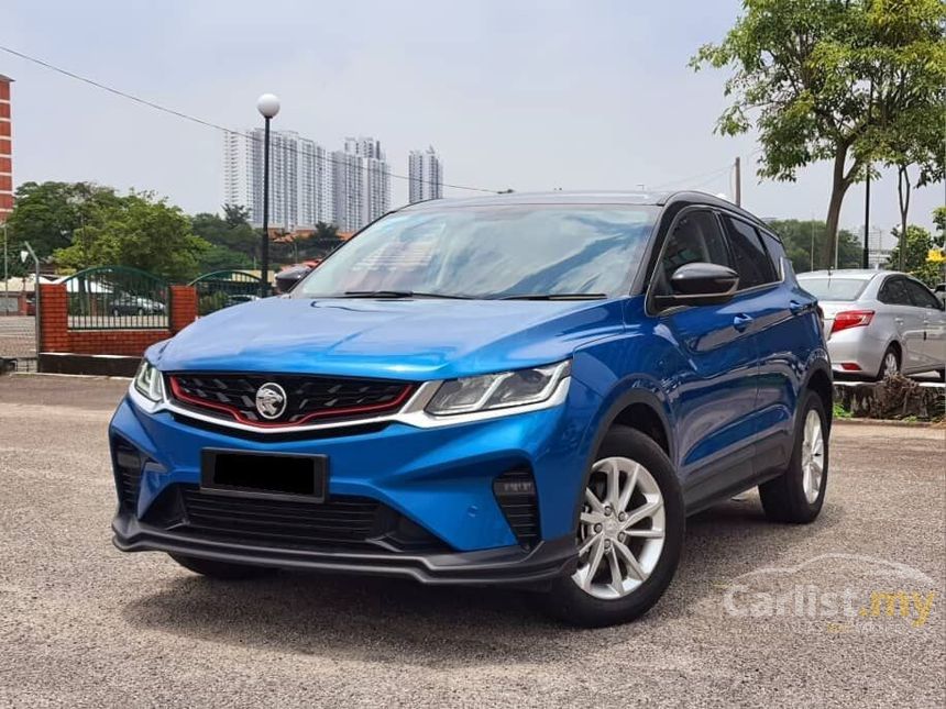 二手 2023 Proton X50 1.5 Executive Full Services Record Under Proton 