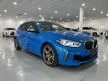 Recon RECON 2020 BMW M135i 2.0 xDrive / APPLE CARPLAY / NEW CAR CONDITION / M SPORT BUCKET SEAT, BSM, WIRELESS CHARGER, AMBIENT LIGHT, KEYLESS ENTRY