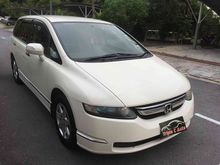 2011 Honda Odyssey 2.4 i-VTEC MPV