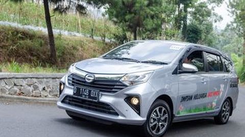 Test Drive Daihatsu Sigra Facelit: Jajal Beragam Medan di Lembang