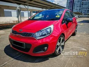 2014 Kia Rio 1.4 SX Hatchback