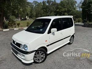 2004 Perodua Kenari 1.0 EZ Aero Hatchback