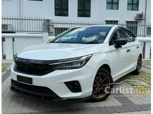 2022 Honda City 1.5 V Sedan
