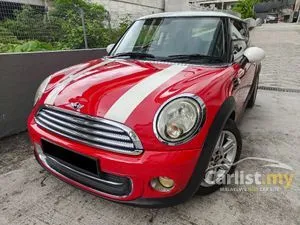 2011 MINI Cooper 1.6 Hatchback