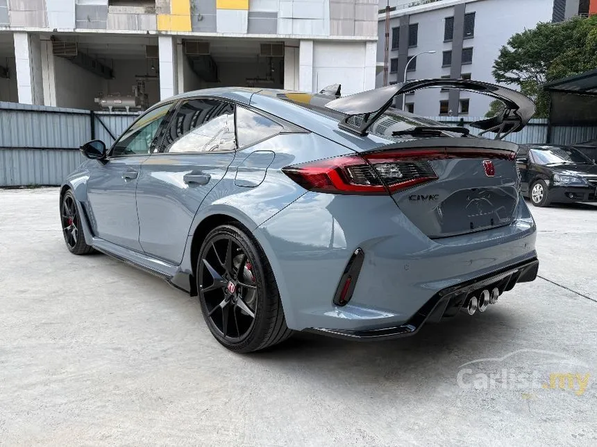 2025 Honda Civic Type R Hatchback