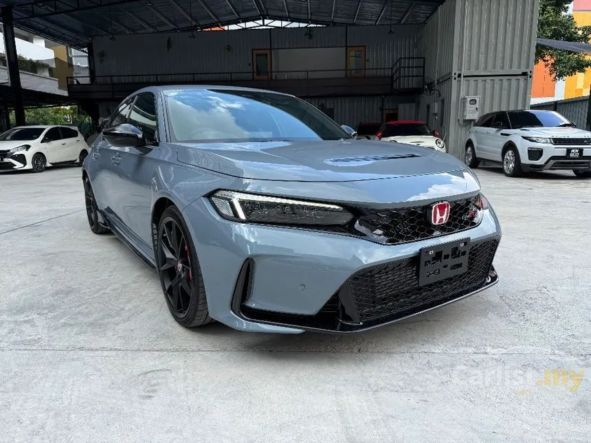 2025 Honda Civic Type R Hatchback