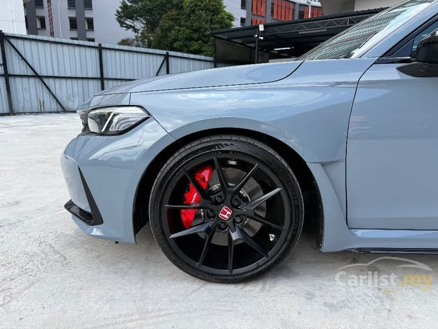 2025 Honda Civic Type R Hatchback