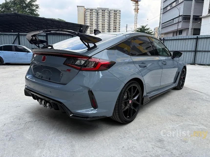 2025 Honda Civic Type R Hatchback