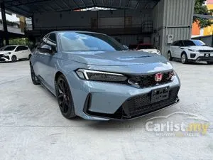 2025 Honda Civic 2.0 Type R Hatchback