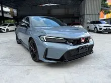 2025 Honda Civic 2.0 Type R Hatchback (Racing Black Edition)