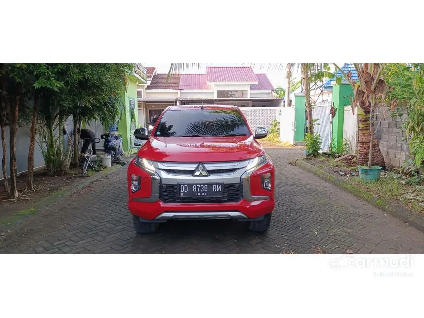 2019 Mitsubishi Triton ULTIMATE Pick-up