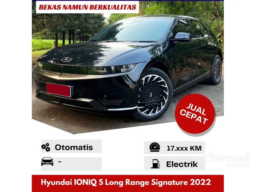 2022 Hyundai IONIQ 5 Long Range Signature Wagon