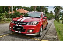 2012 Proton Saga 1.6 FLX SE Sedan