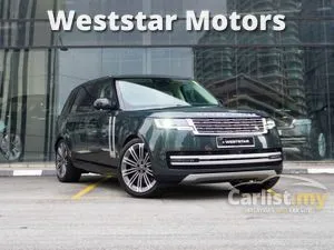 2024 Land Rover Range Rover 4.4 Autobiography SUV